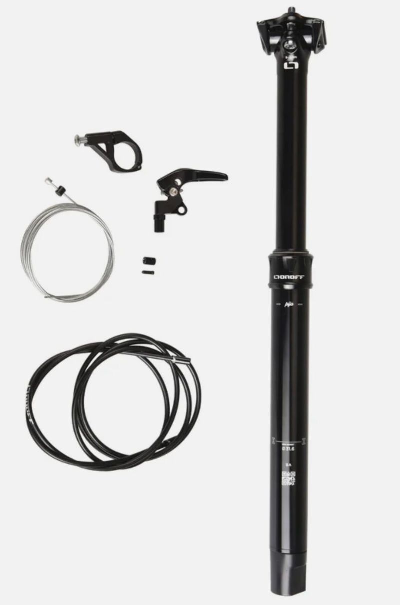 Onoff Pija dropper 31.6 180mm