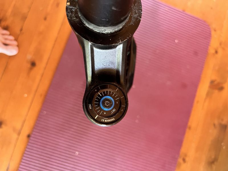 Lyrik Ultimate rc 3,1