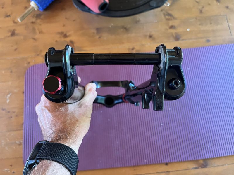 Lyrik Ultimate rc 3,1