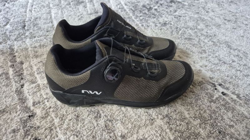 Prodam spd boty northwave . 1x jete