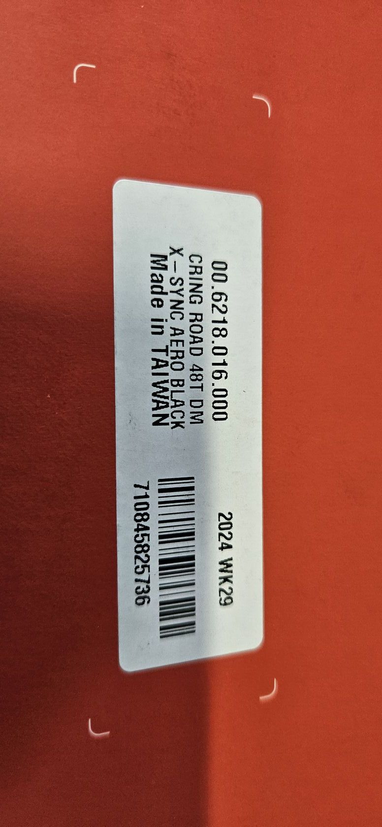 prevodnik SRAM Red E1 Aero 48z