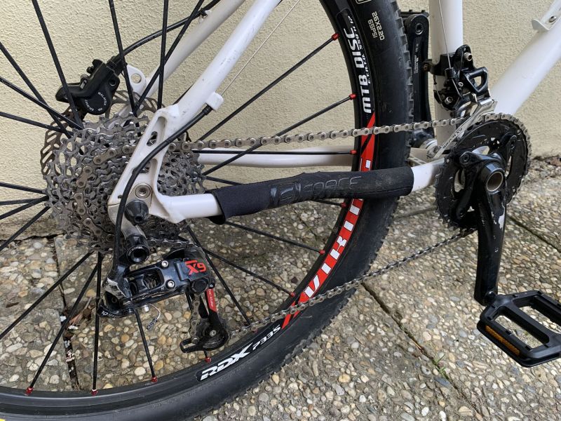 Lehké horské kolo No Saint 26”