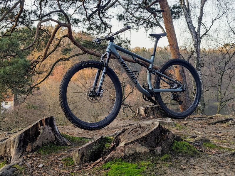 Specialized epic s - works 