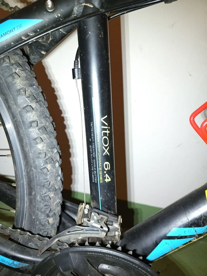  Bergamont VITOX 6.4