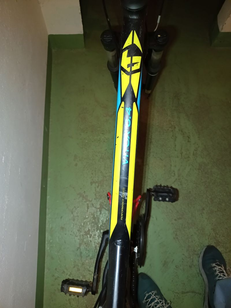 Bergamont VITOX 6.4