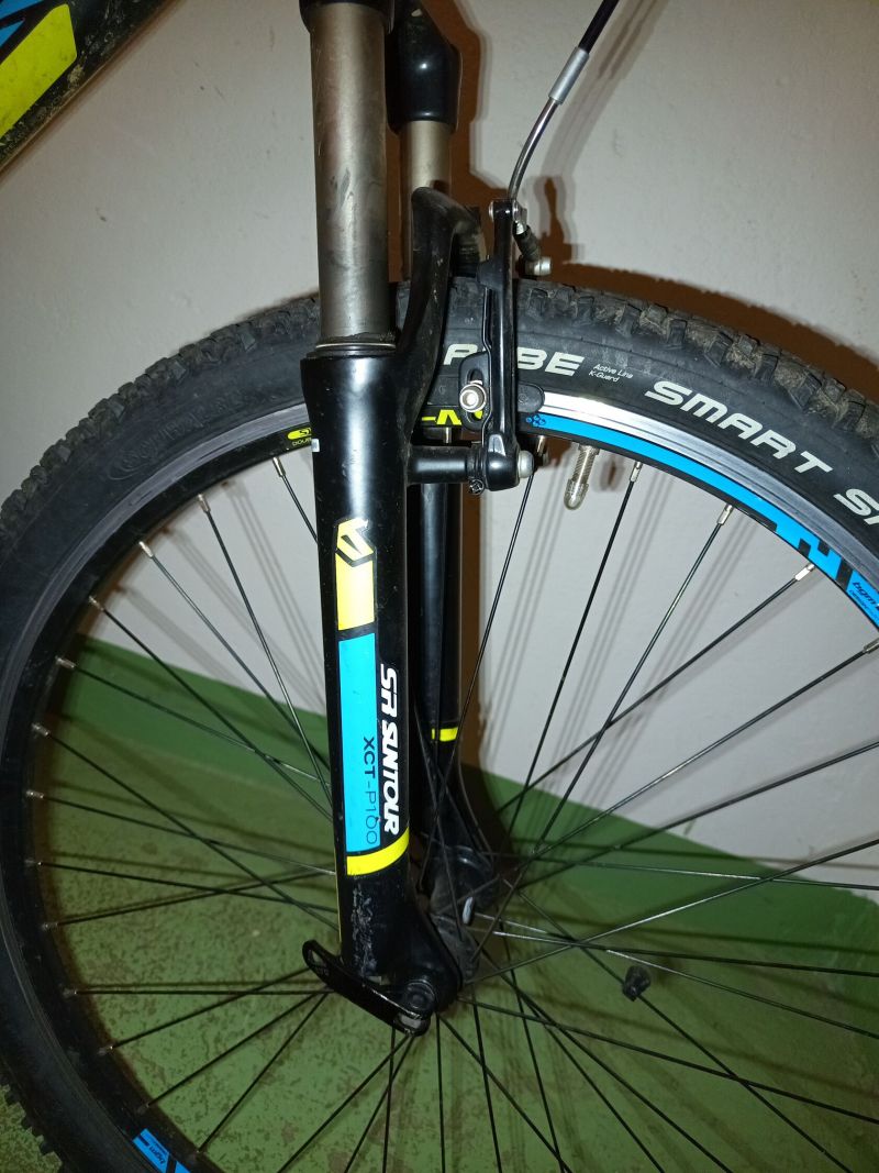  Bergamont VITOX 6.4