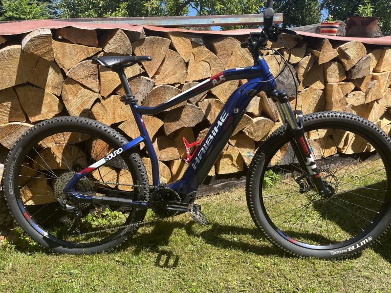 HAIBIKE Hardnine 8.5