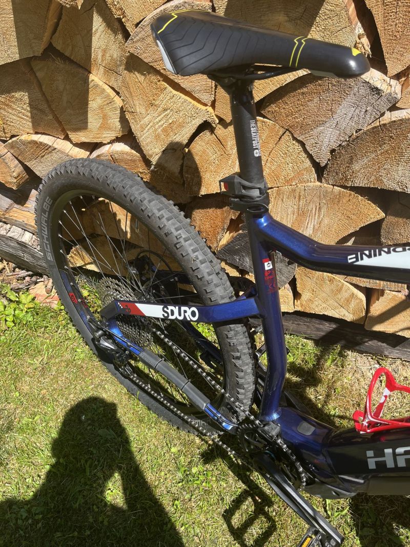 HAIBIKE Hardnine 8.5