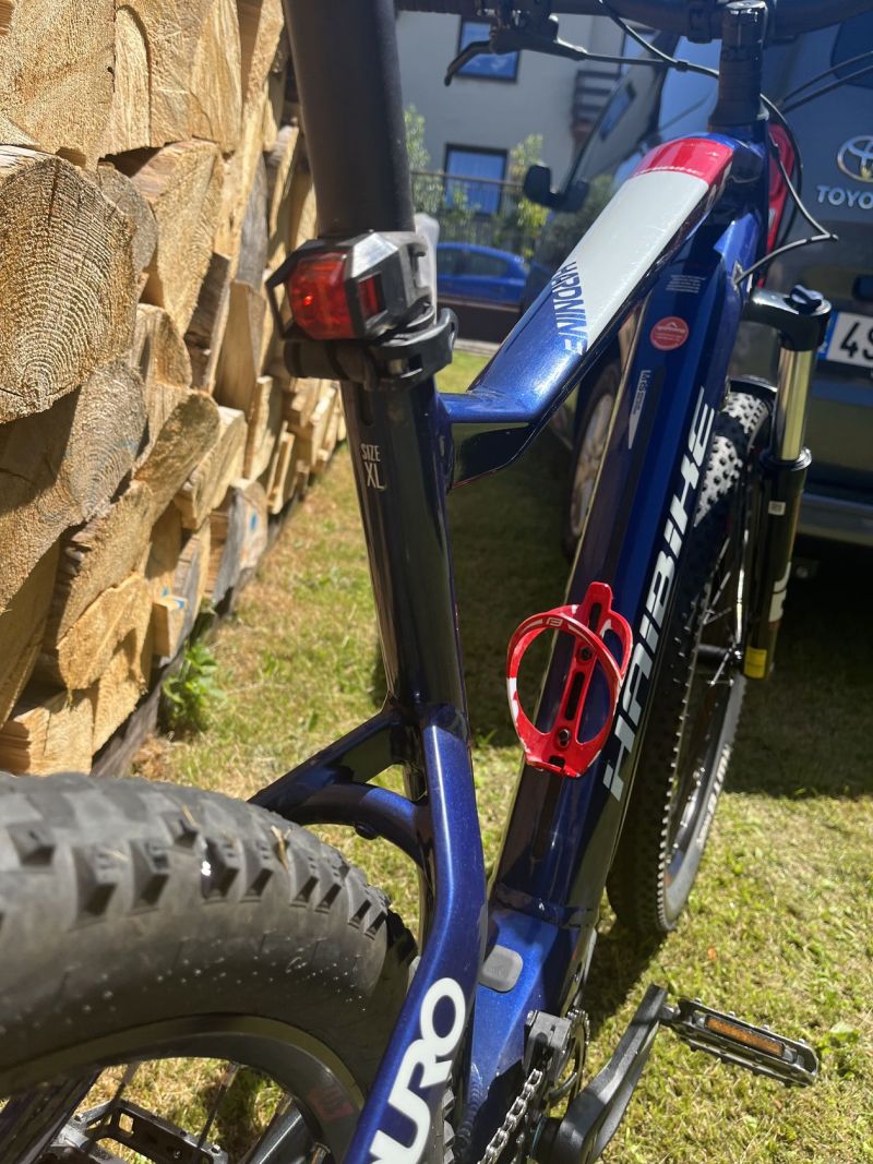 HAIBIKE Hardnine 8.5