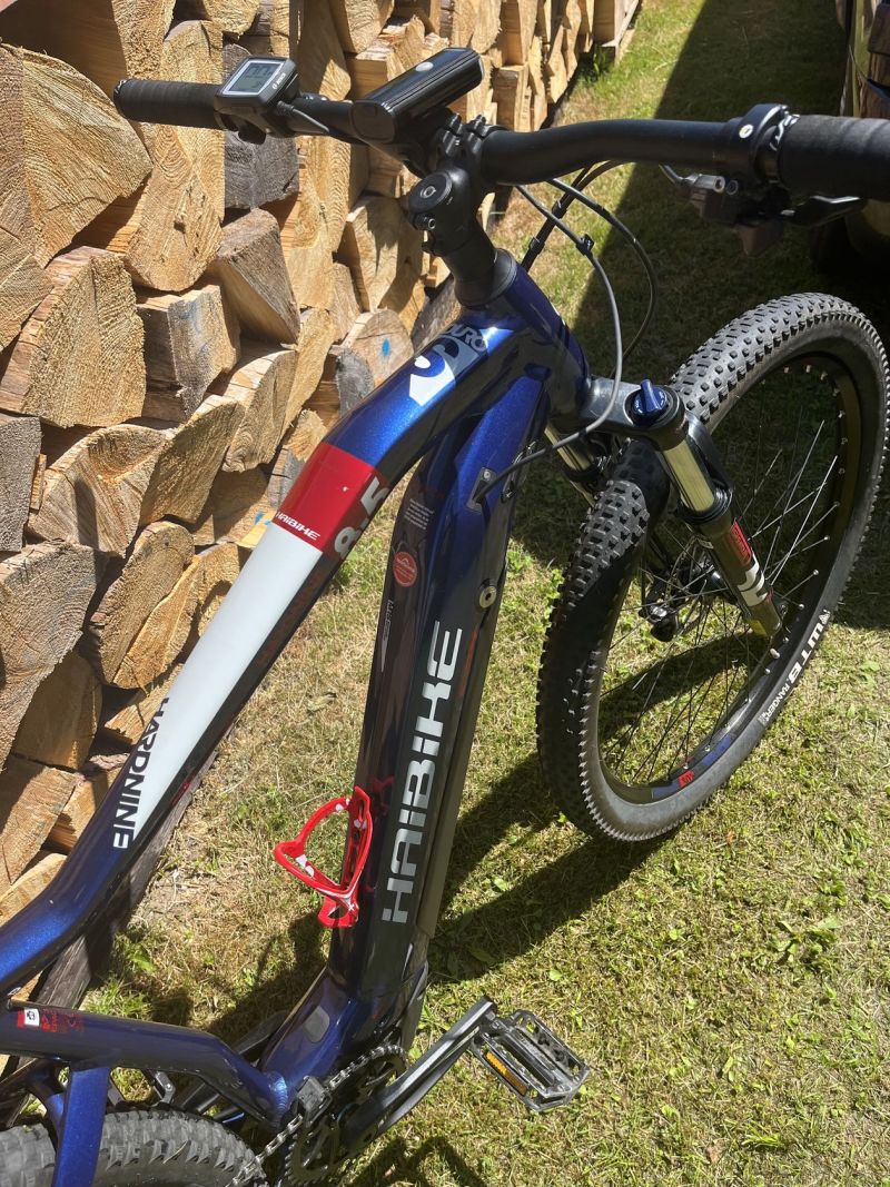 HAIBIKE Hardnine 8.5