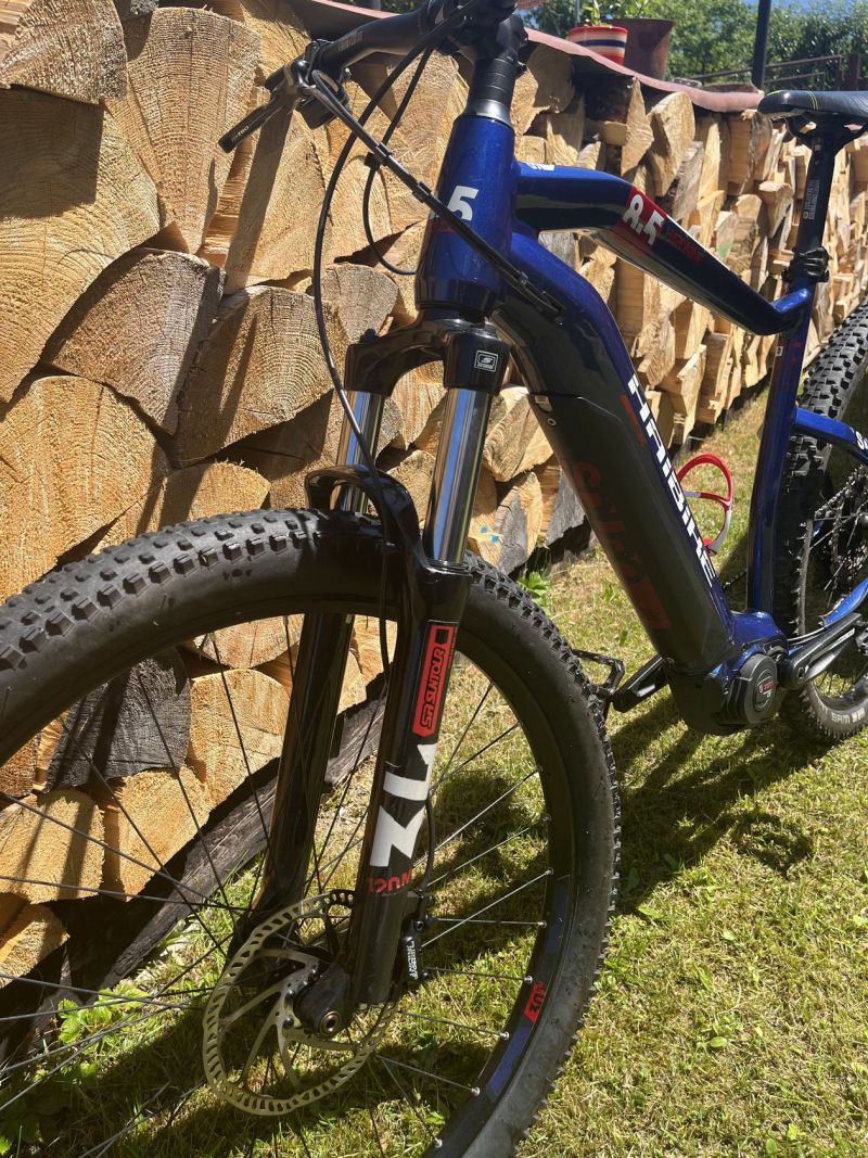 HAIBIKE Hardnine 8.5