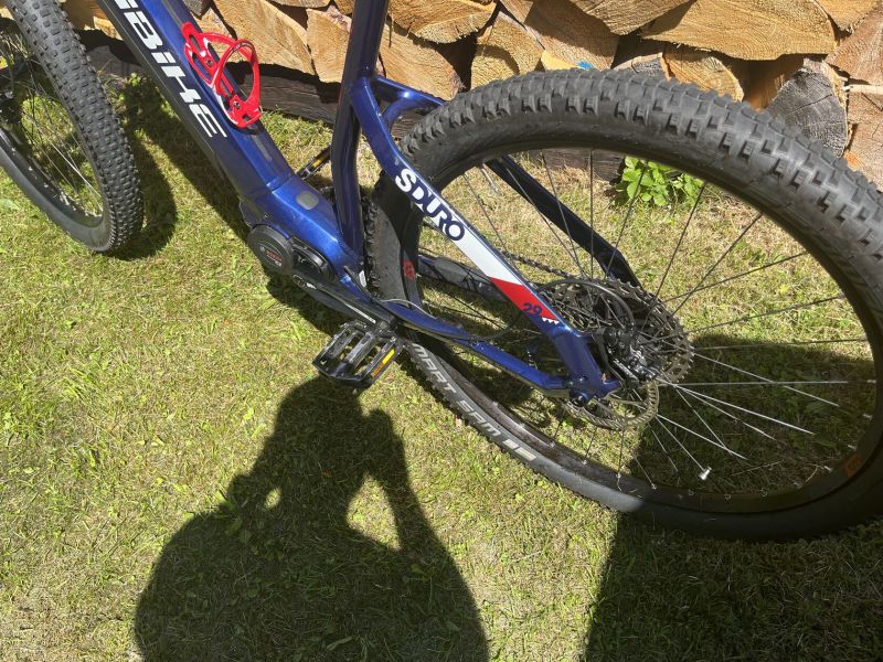 HAIBIKE Hardnine 8.5