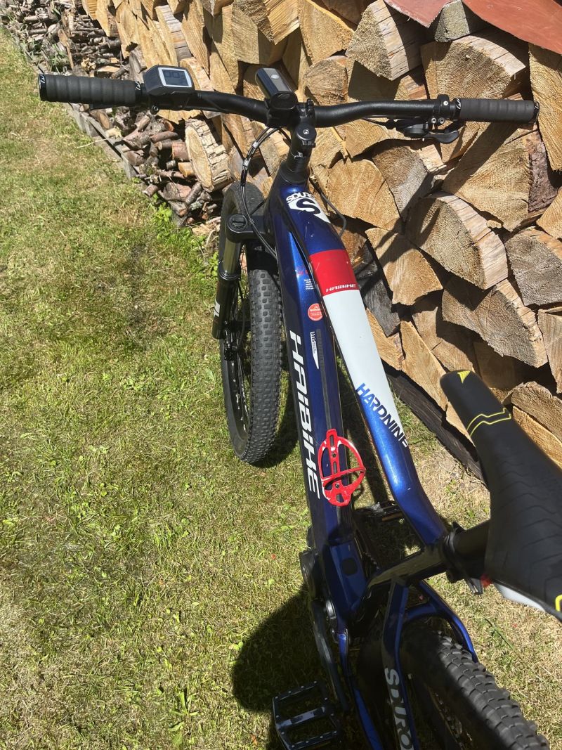 HAIBIKE Hardnine 8.5