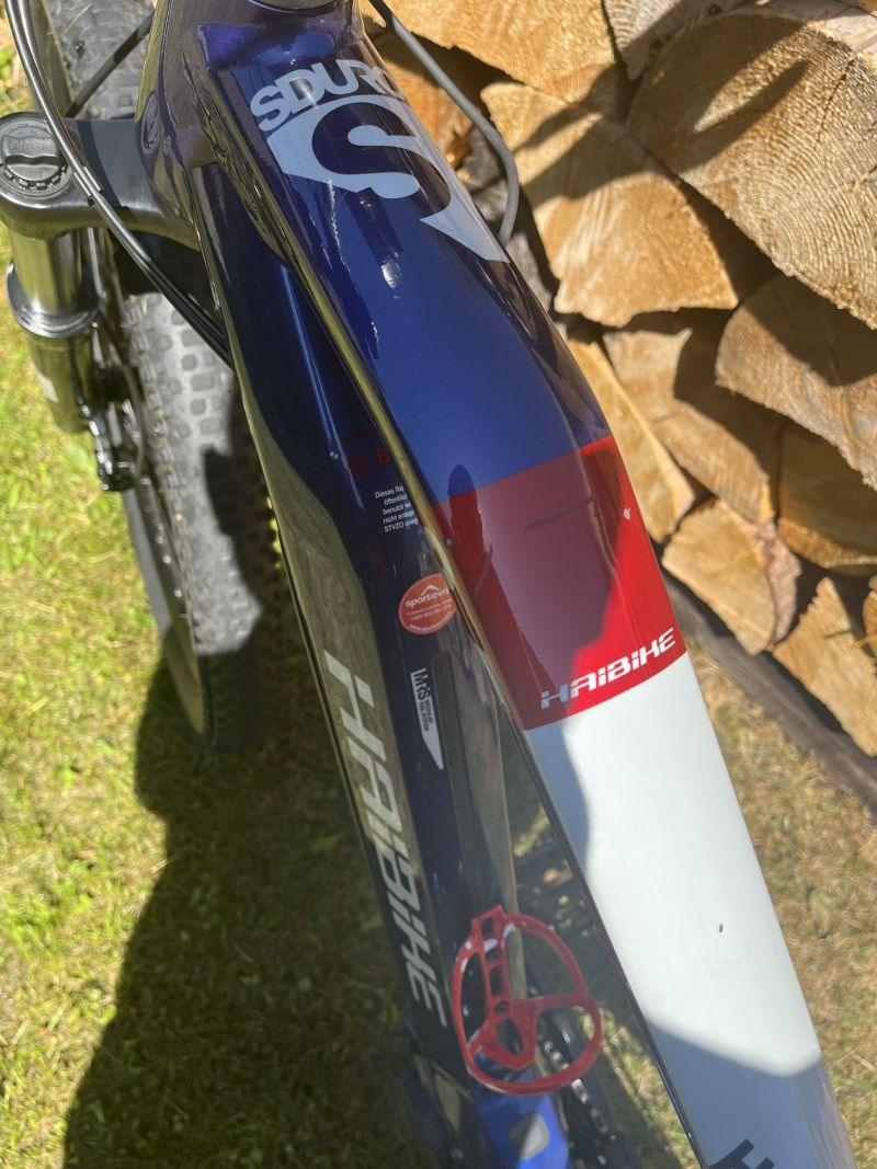 HAIBIKE Hardnine 8.5