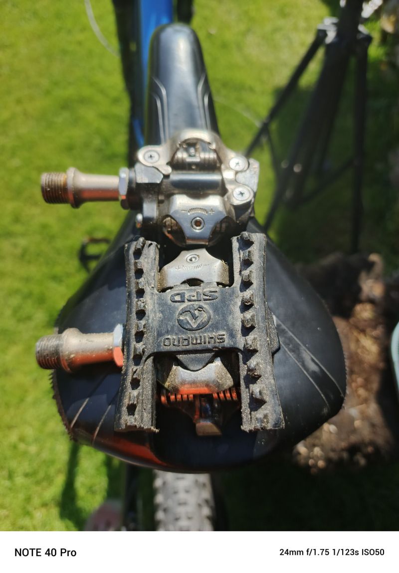 Celoodpružené kolo Trek Fuel Ex 7
