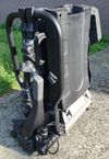 Thule EasyFold XT 933 Black s taškou