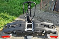 Thule EasyFold XT 933 Black s taškou