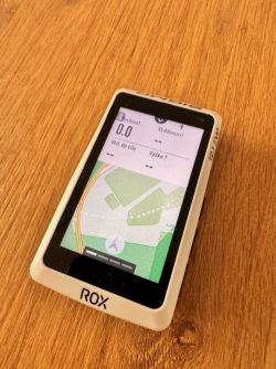 Sigma rox evo 12.1
