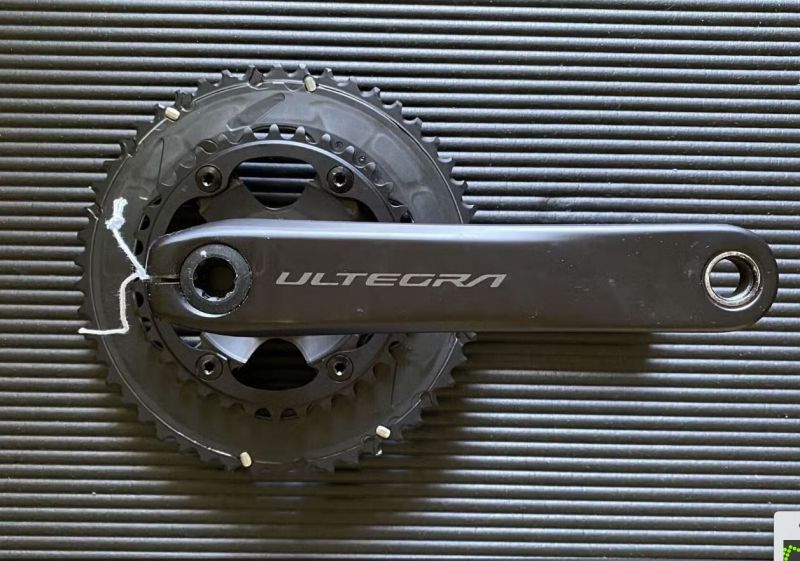 SHIMANO ULTEGRA FC-R8100 175mm, 50/34z, 12s