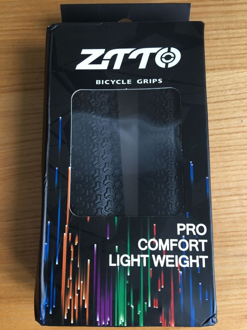 Nové gripy ztto