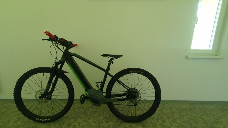 Prodám e-bike Scott nu