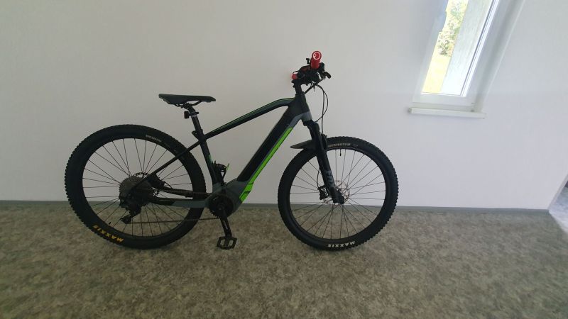 Prodám e-bike Scott nu