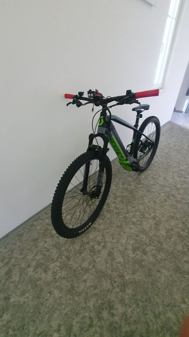 Prodám e-bike Scott nu
