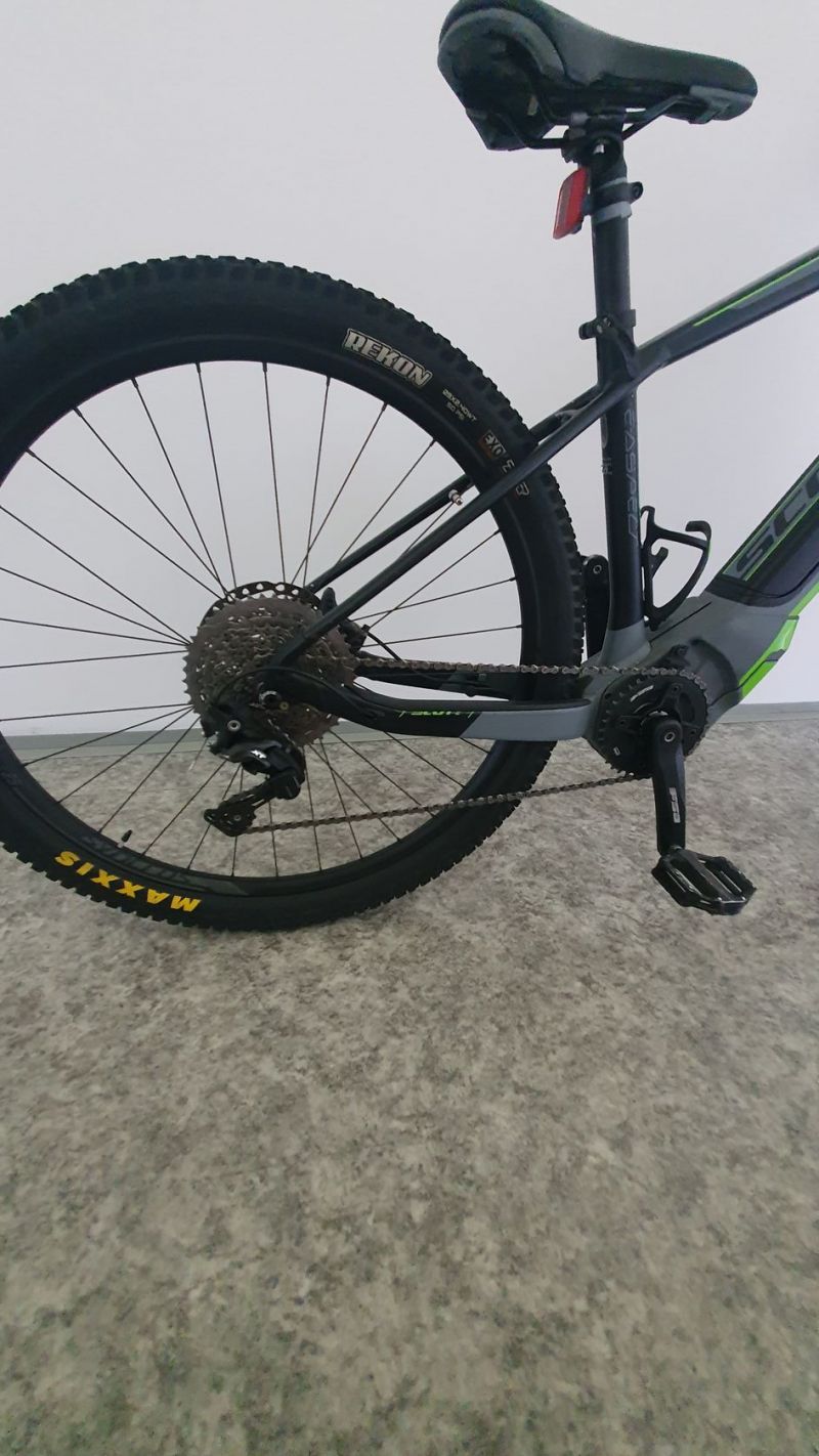 Prodám e-bike Scott nu