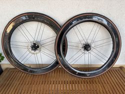 Campagnolo Bora Ultra WTO 60, model 2025, 1.395gr