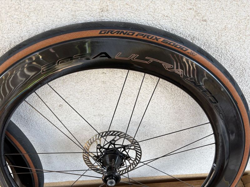 Campagnolo Bora Ultra WTO 60, model 2025, 1.395gr