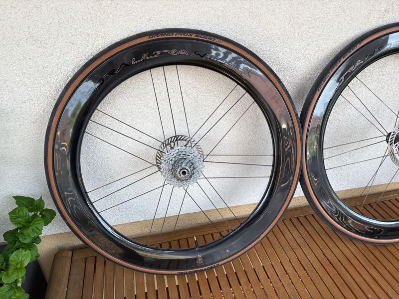 Campagnolo Bora Ultra WTO 60, model 2025, 1.395gr