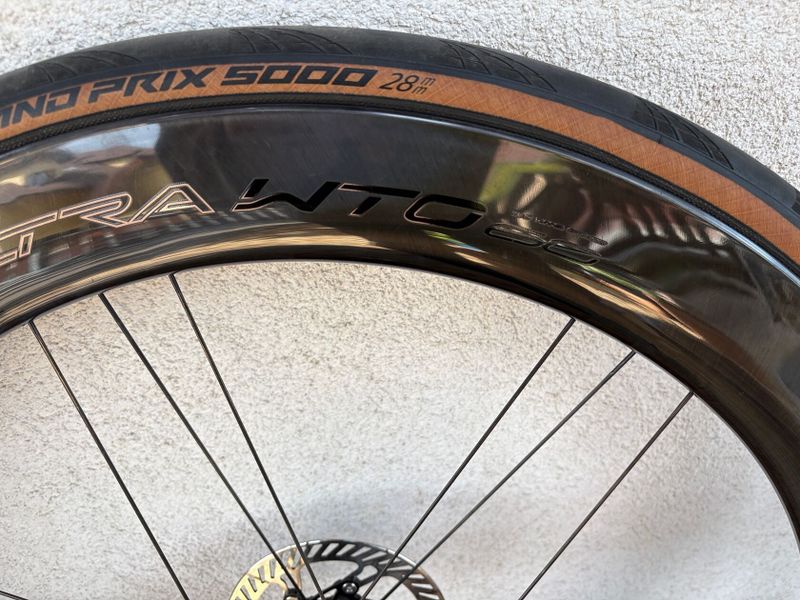 Campagnolo Bora Ultra WTO 60, model 2025, 1.395gr