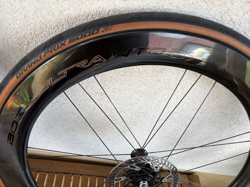 Campagnolo Bora Ultra WTO 60, model 2025, 1.395gr