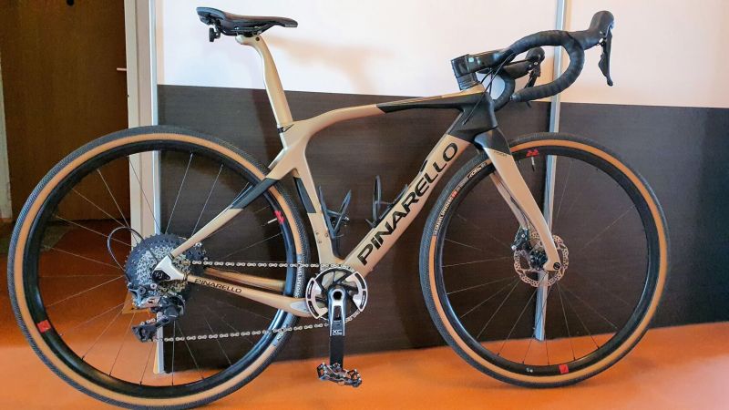 Prodám PINARELLO GREVIL