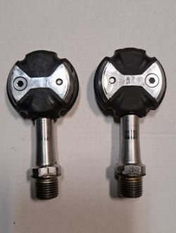 Speedplay Zero Stainless steel black