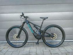 Specialized Turbo LEVO FSR / 29" / M / 500Wh / nová batérie