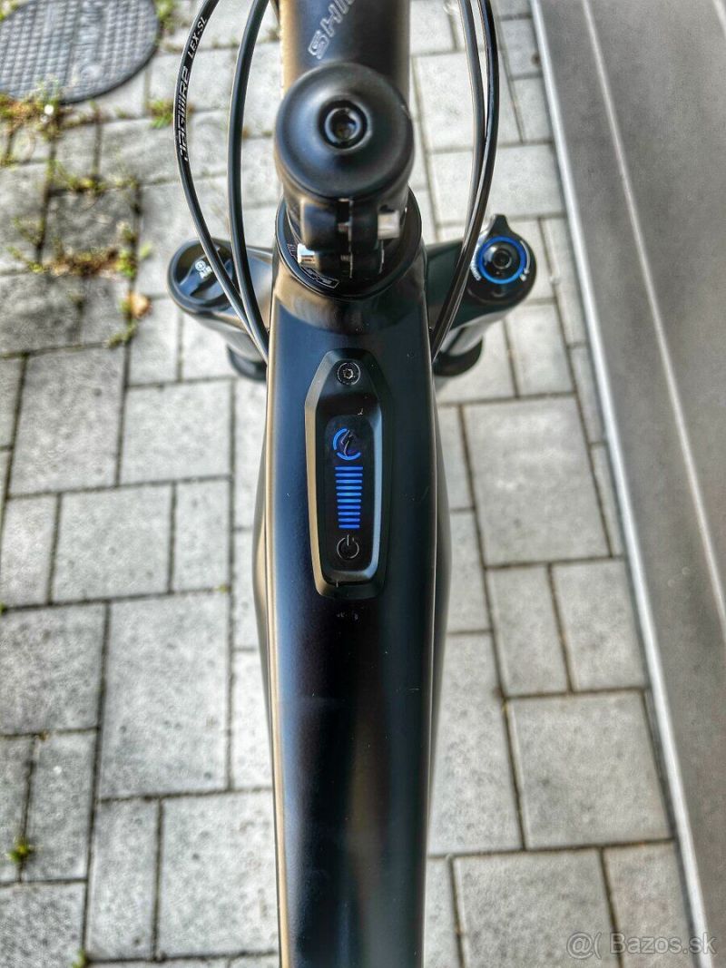 Specialized Turbo LEVO FSR / 29" / M / 500Wh / nová batérie