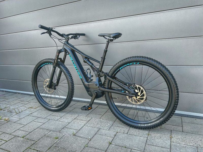 Specialized Turbo LEVO FSR / 29" / M / 500Wh / nová batérie