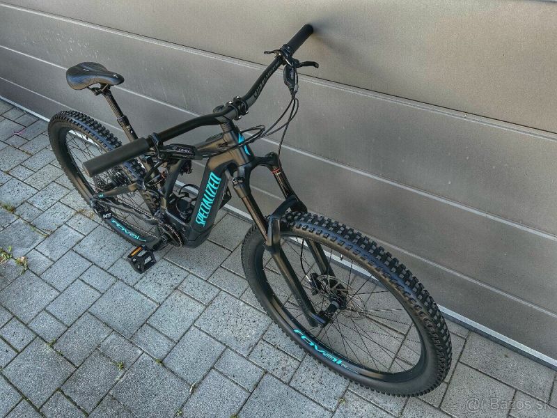 Specialized Turbo LEVO FSR / 29" / M / 500Wh / nová batérie