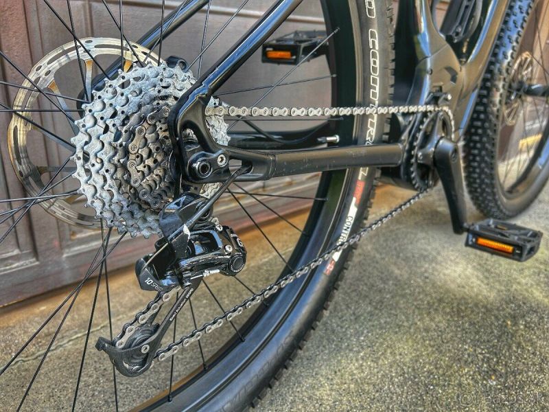 Specialized Turbo Levo HT Comp 6Fattie / 27,5" / M / 500Wh