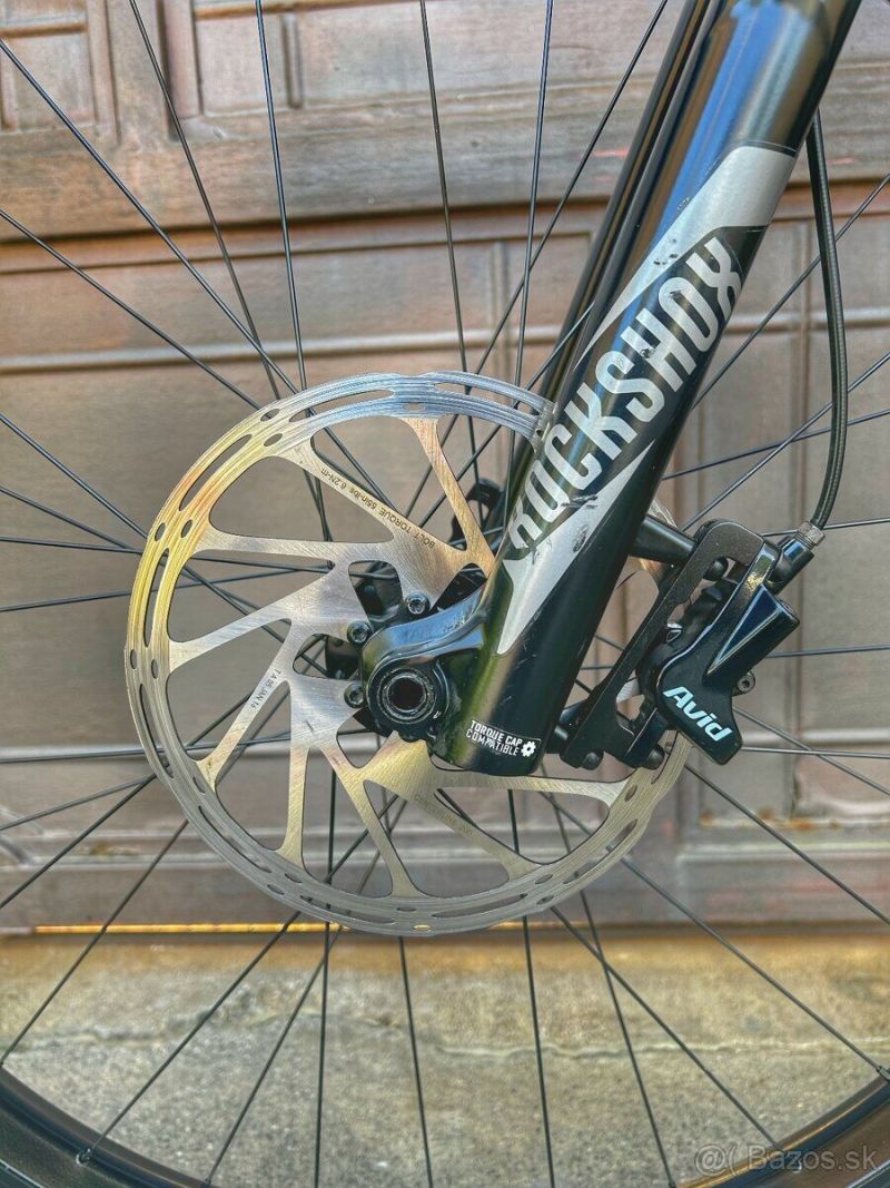 Specialized Turbo Levo HT Comp 6Fattie / 27,5" / M / 500Wh