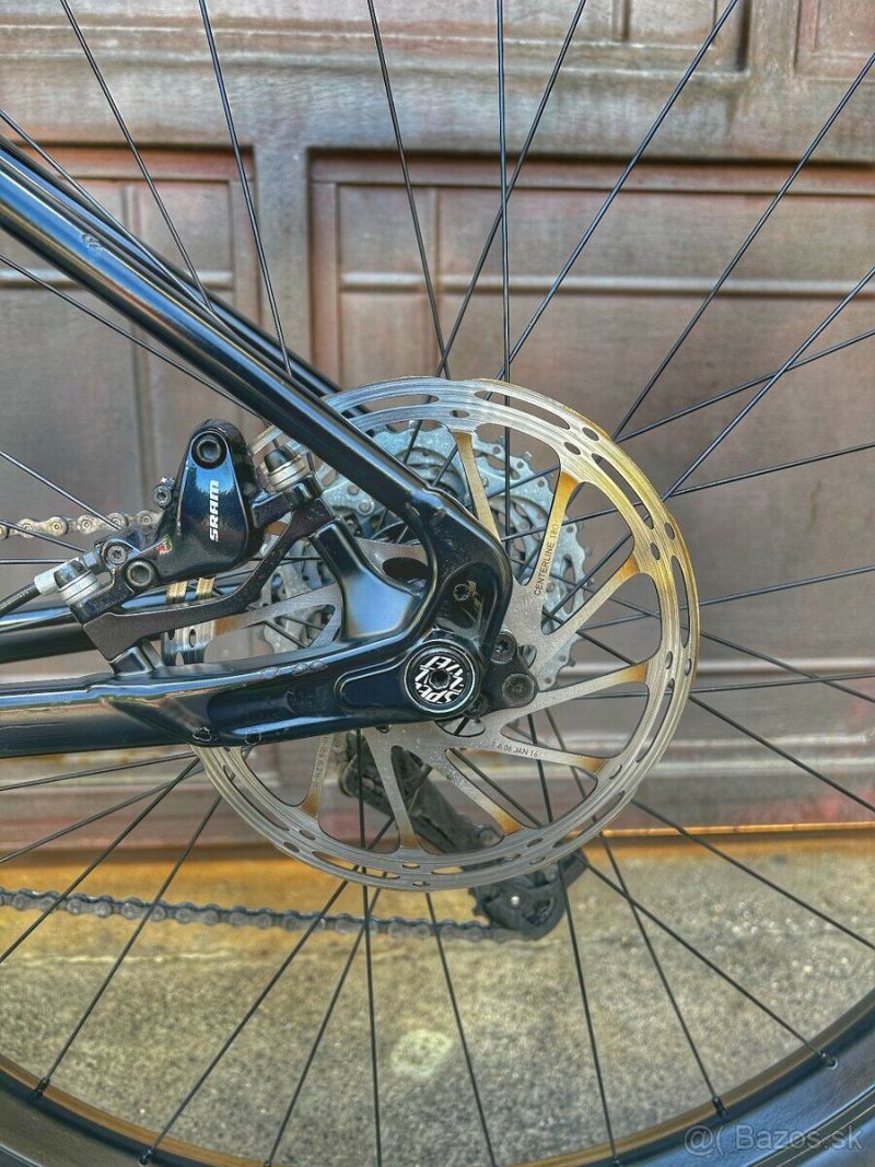 Specialized Turbo Levo HT Comp 6Fattie / 27,5" / M / 500Wh