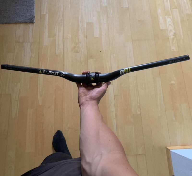 Burgtec Enduro Carbon+ Cannondale One 35 