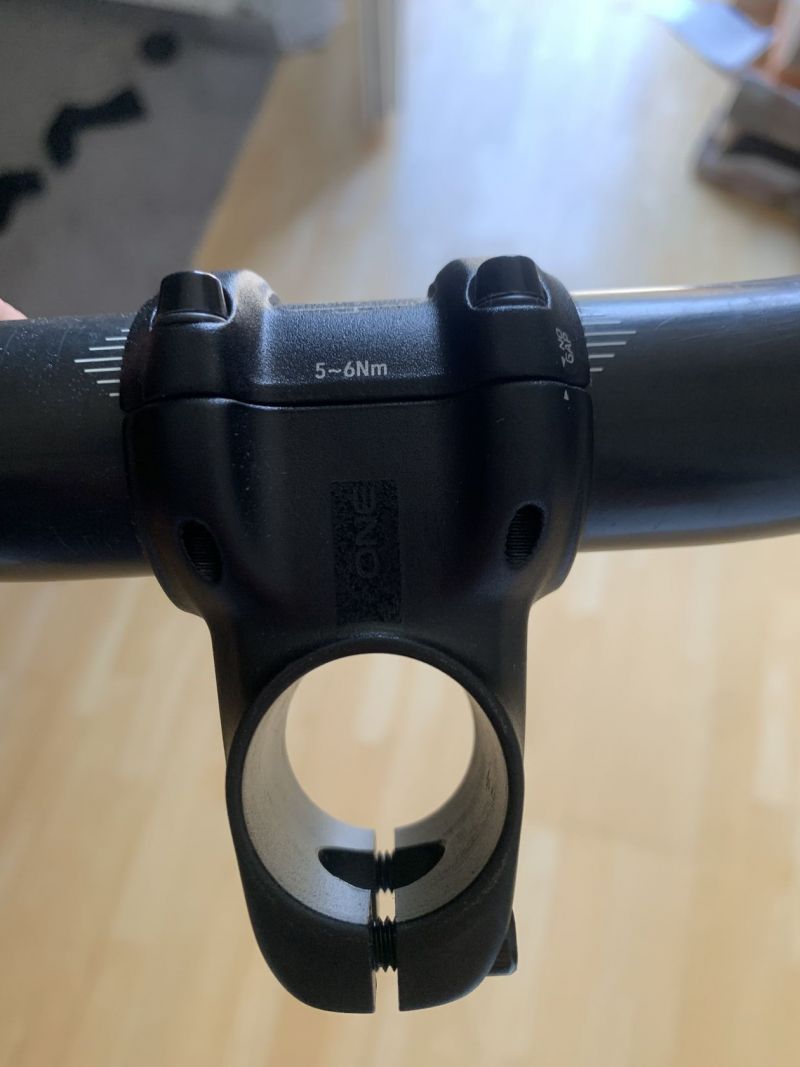Burgtec Enduro Carbon+ Cannondale One 35 