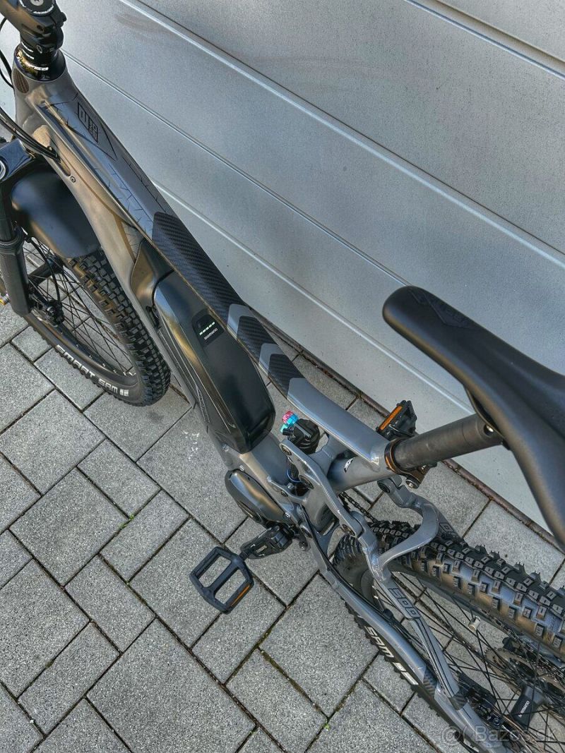 Merida eOne-Twenty 500 / M / 27,5" / 500Wh /