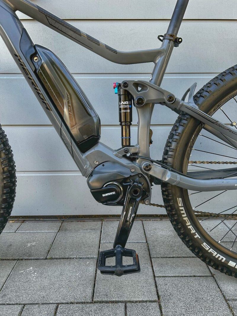 Merida eOne-Twenty 500 / M / 27,5" / 500Wh /
