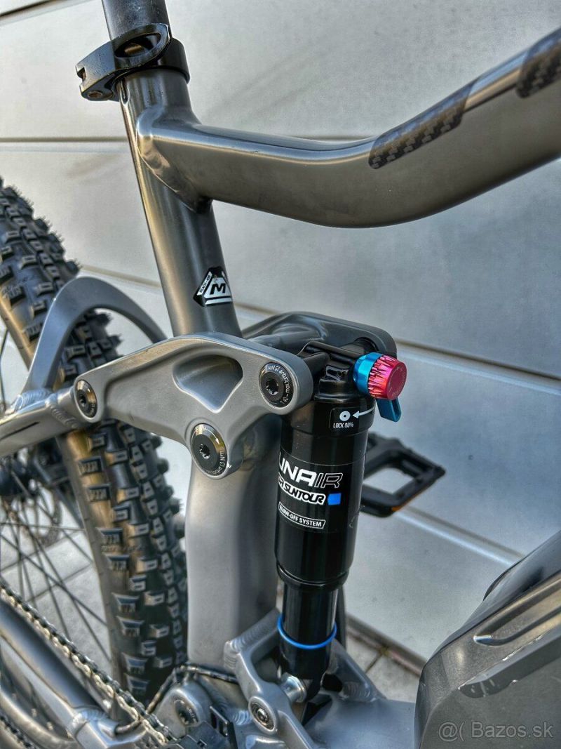 Merida eOne-Twenty 500 / M / 27,5" / 500Wh /