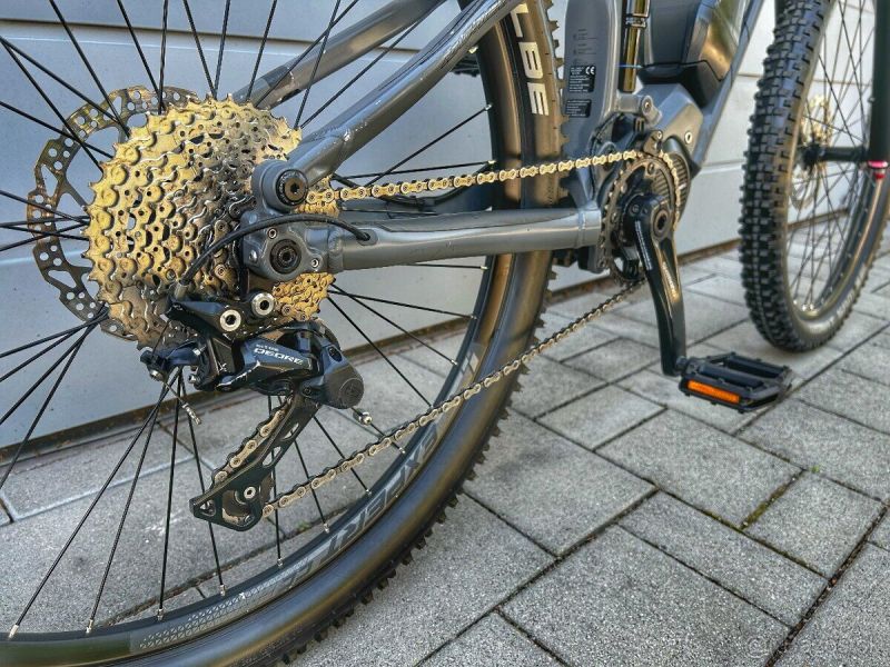 Merida eOne-Twenty 500 / M / 27,5" / 500Wh /