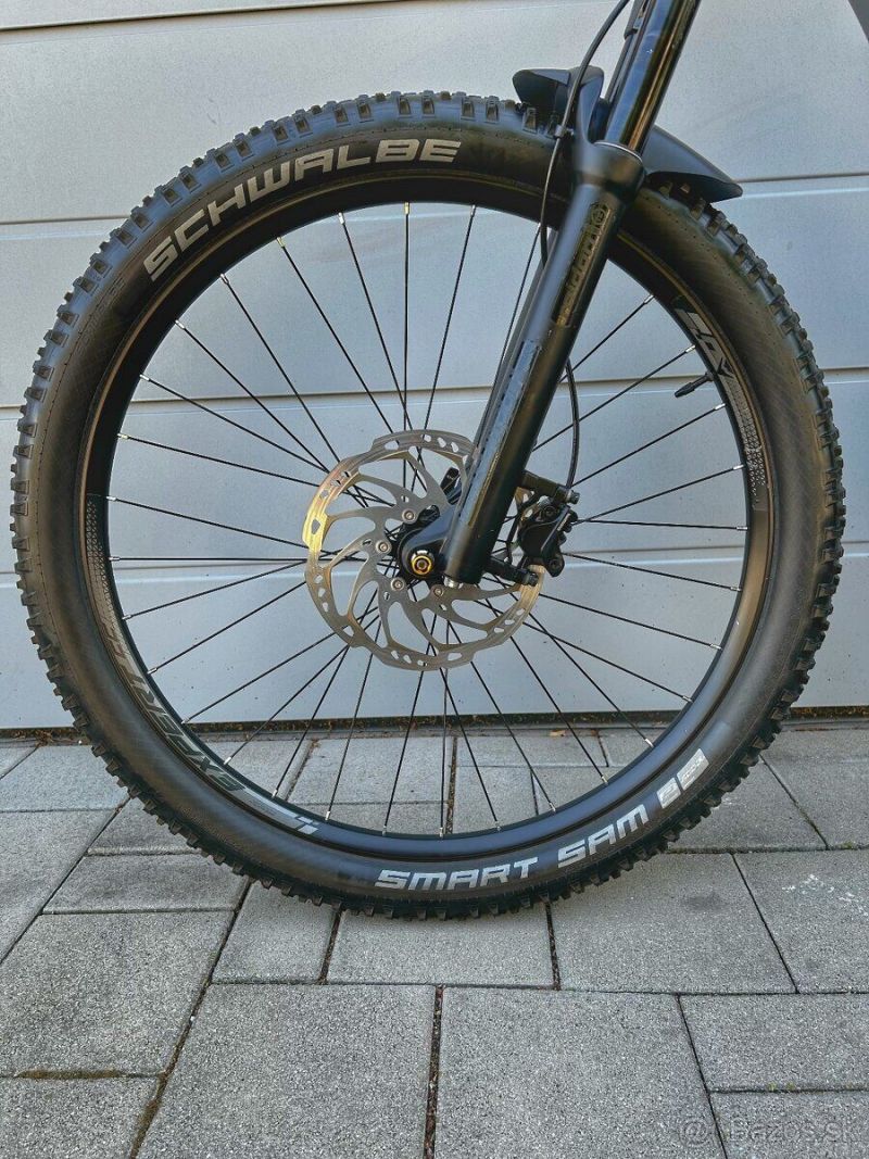 Merida eOne-Twenty 500 / M / 27,5" / 500Wh /