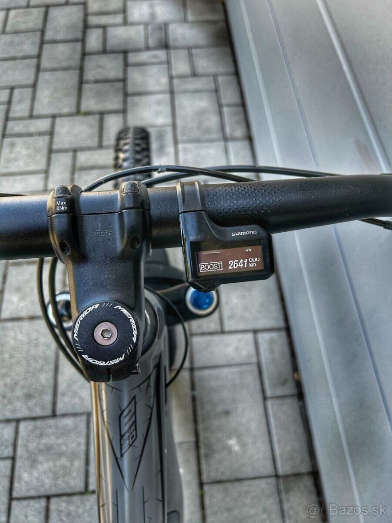 Merida eOne-Twenty 500 / M / 27,5" / 500Wh /
